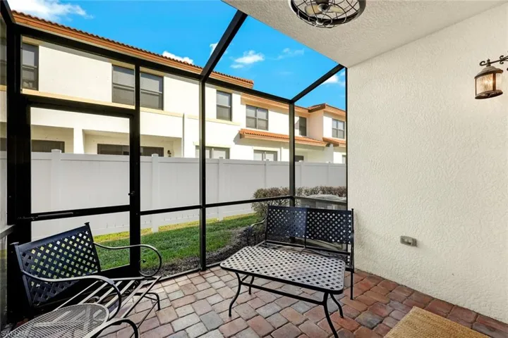 Extended Lanai