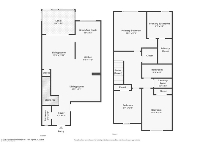 9462  Montebello  WAY, Fort Myers, FL 33908