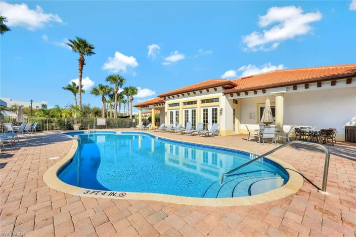 Amenity Pool