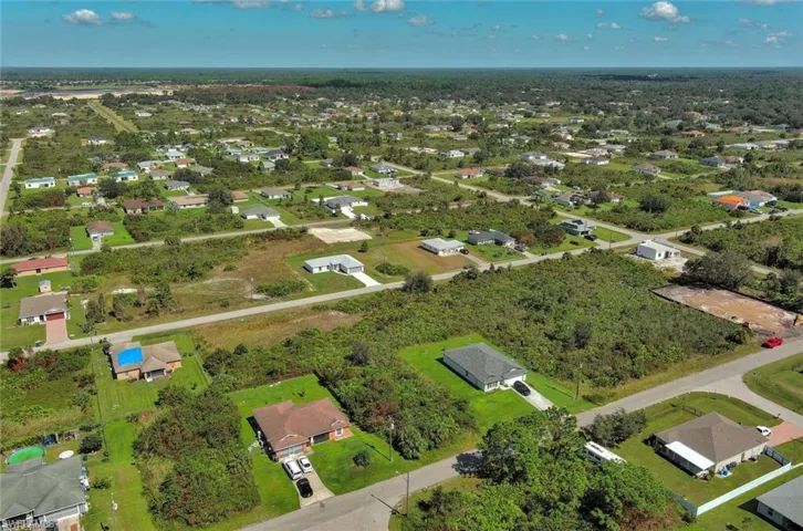 View of property location featuring nearby suburban area