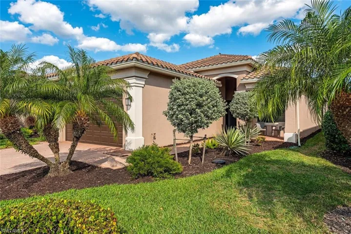Marbella Isles Single Family Home