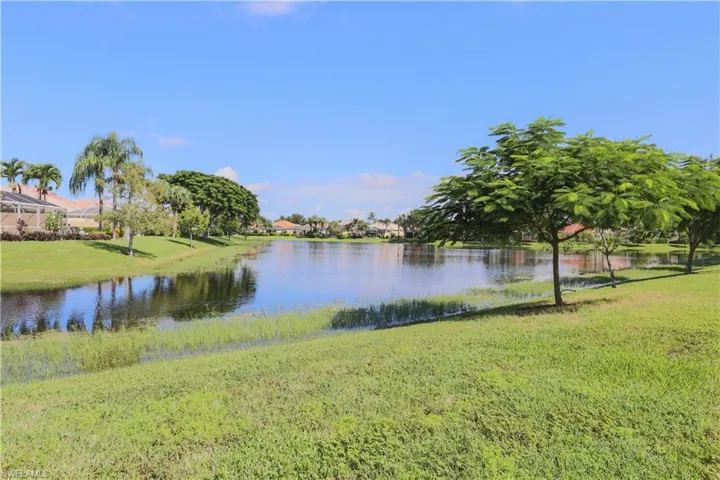Water view