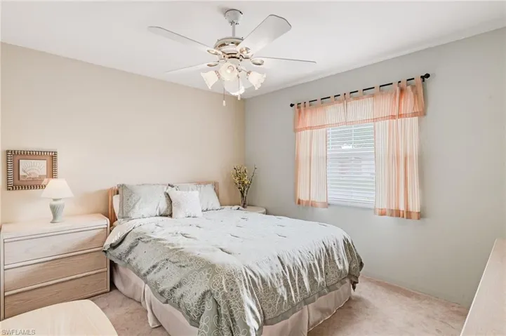 Guest bedroom
