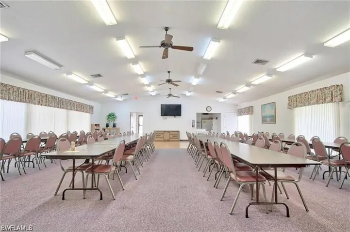 Community room