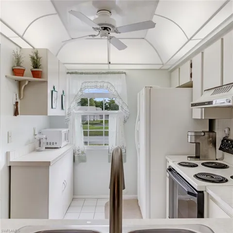 Kitchen view 3