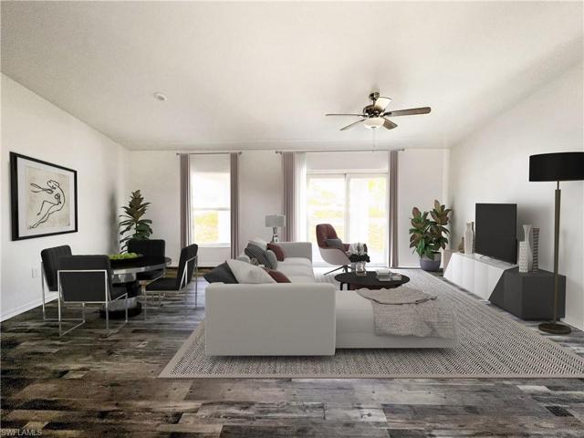 Greatroom concept