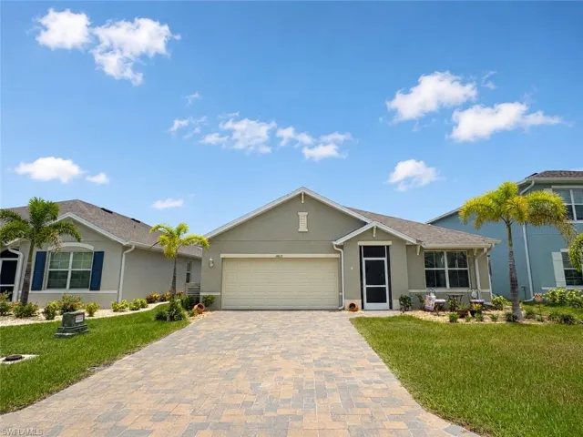 16818 Pink Coral Path, North Fort Myers, Florida 33903