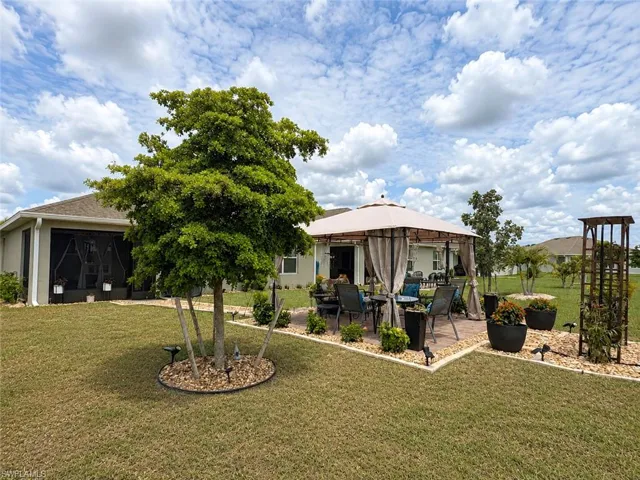 16818 Pink Coral Path, North Fort Myers, Florida 33903