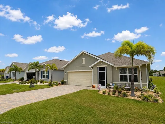 16818 Pink Coral Path, North Fort Myers, Florida 33903