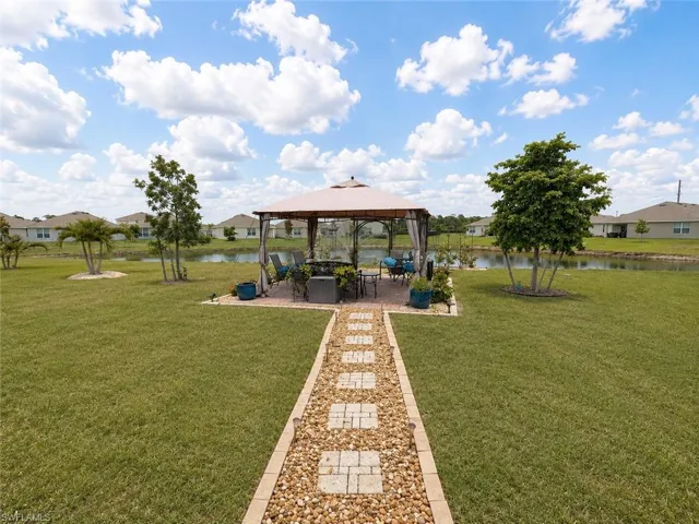 16818 Pink Coral Path, North Fort Myers, Florida 33903
