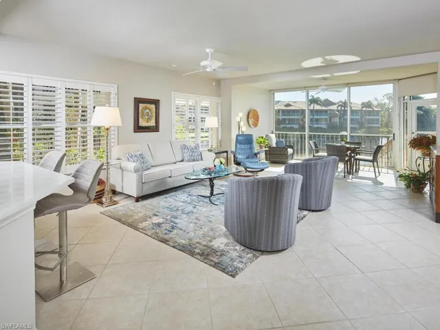 Upon entering the home, you will be impressed with the upscale finishes.