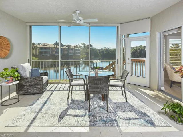 It's all about the view!