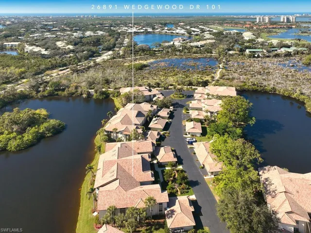 Wedgewood is one of Bonita Bay's most beloved community!