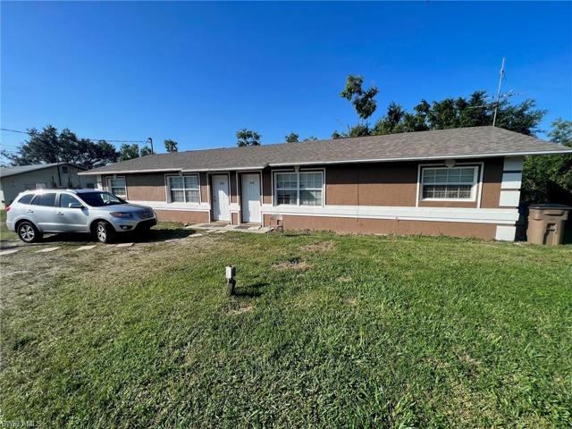 1104-1106  Harry S AVE, Lehigh Acres, FL 33973