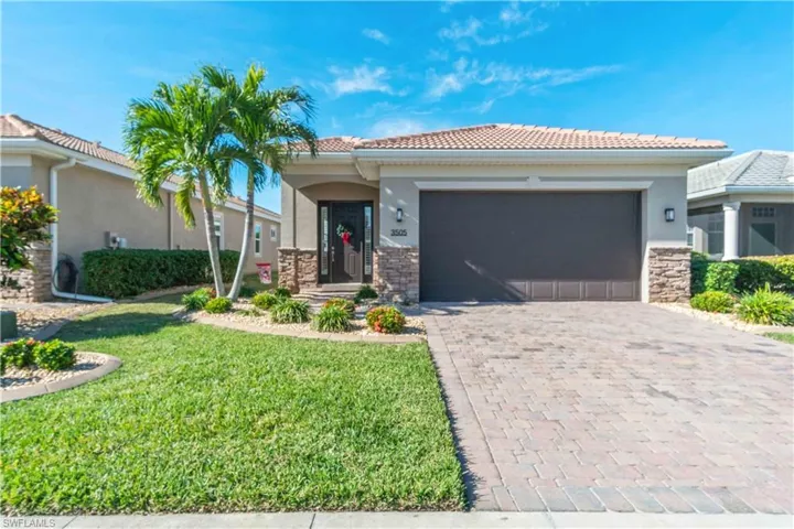 3505  Crosswater  DR, North Fort Myers, FL 33917