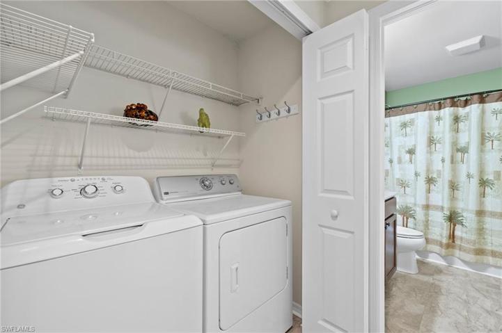 Laundry