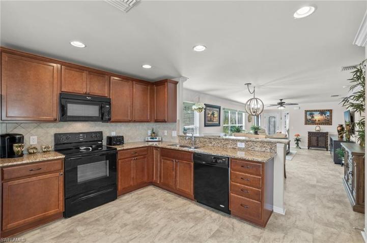 Decorative Tile Back Splash