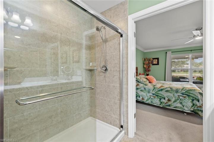 Owner's Bath