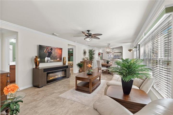 Great Room Floor Plan
