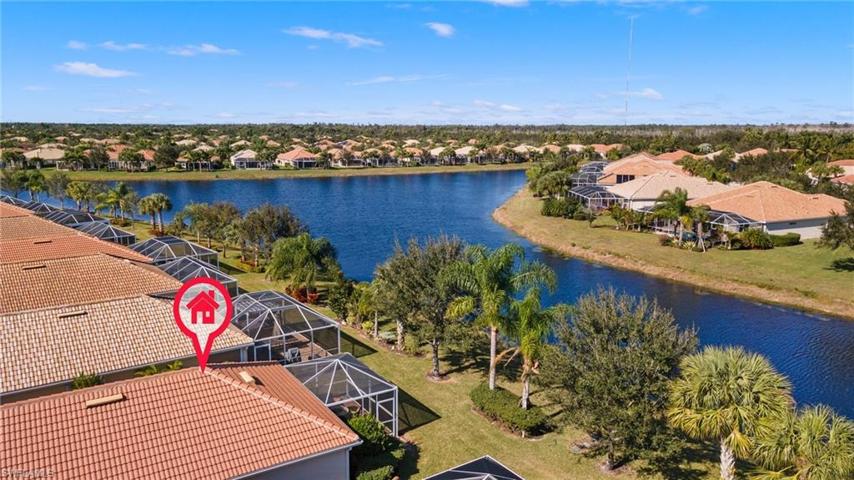 Pretty Lake View