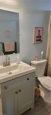 Guest Bathroom has been updated