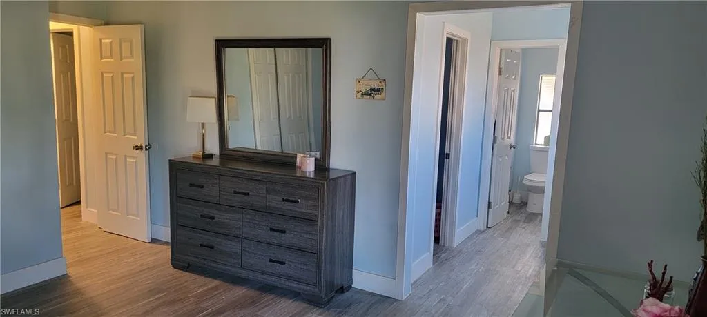 Master Bedroom and ensuite