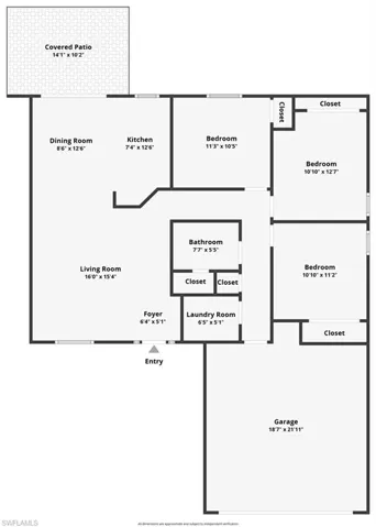1723 Ne 2nd Pl, Cape Coral, Florida 33909