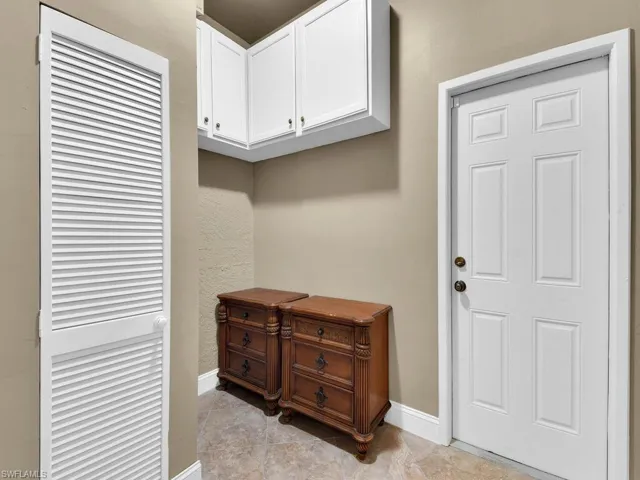 Bonus Room Off Of Laundry Room