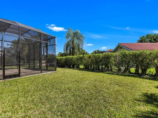 Side Yard