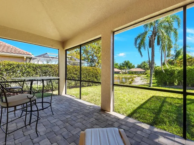 Extended Lanai Off Of Guest Suite