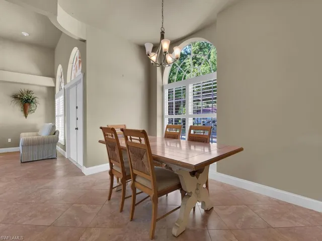 Formal Dining Area