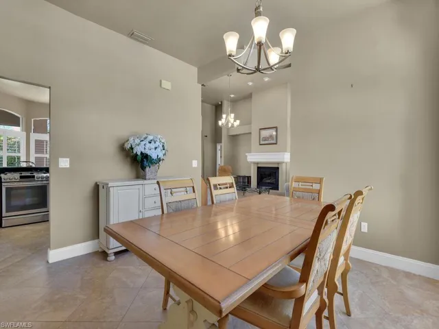 Formal Dining Area
