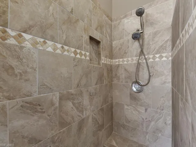 Multiple Shower Heads