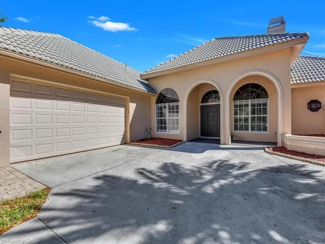 Side Facing Garage