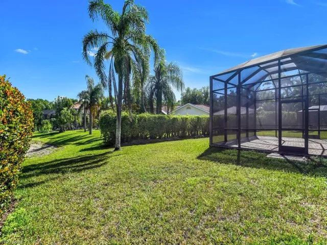Side Yard