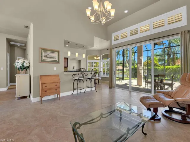 Comfortable Layout