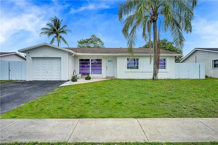 8641 Nw 8th St, Pembroke Pines, Florida 33024