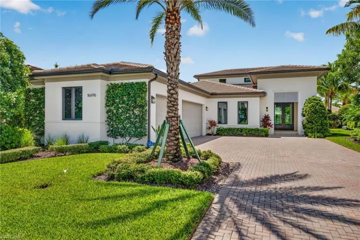 16696 Lucarno Way, Naples, Florida 34110