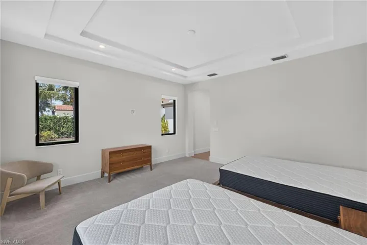 Master suite