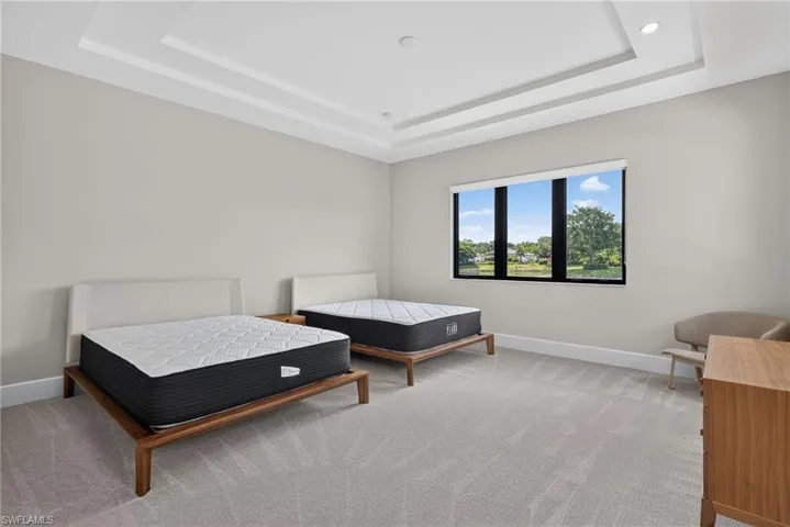 Master suite