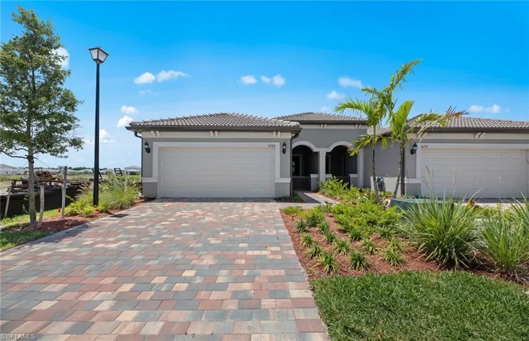 Welcoming Exterior