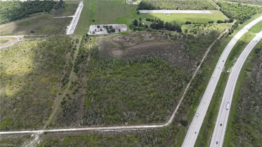 View of property location with rural landscape