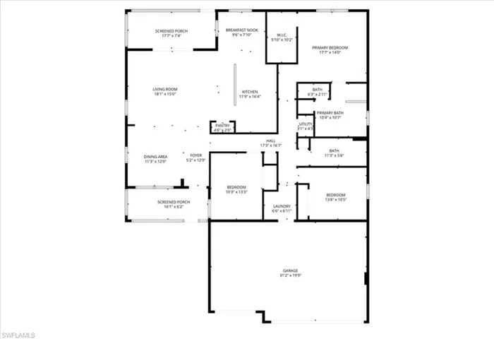 10282 Templeton Ln, Fort Myers, Florida 33913