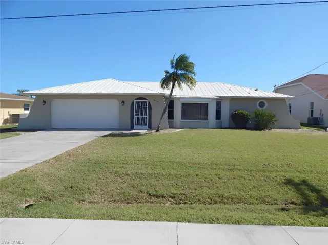 3719 Palm Tree BLVD, CAPE CORAL FL 33904