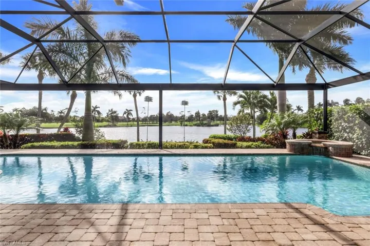 Fantastic Water, Golf Course View, Majestic Royal Palms