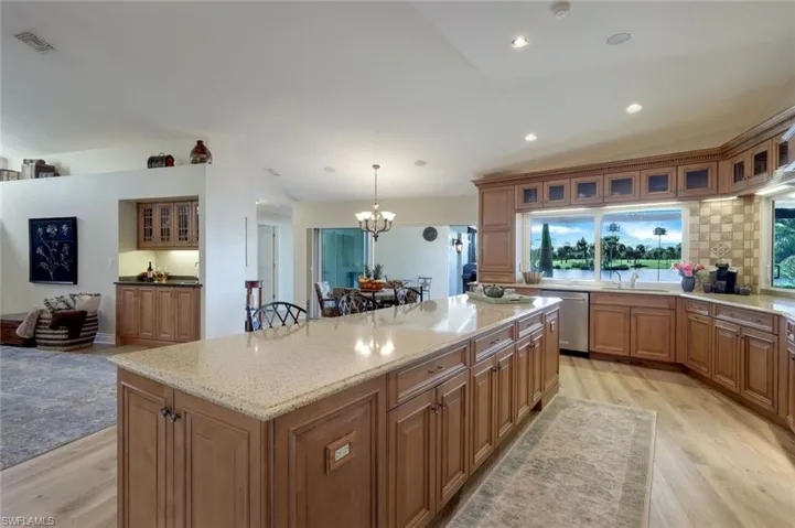 Huge Day Dreaming Kitchen Windows...