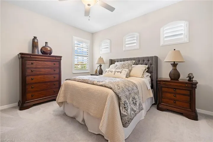 Guest bedroom 1