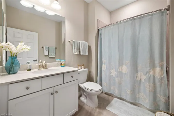 Guest bath