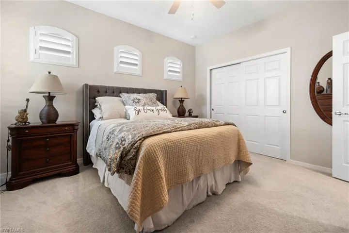 Plantation shutters