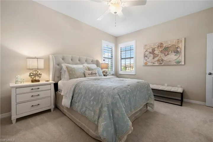 Guest bedroom